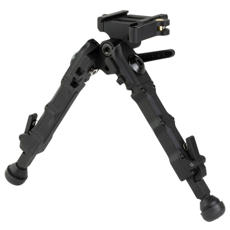 Accu-Tac - BR-4 G2 Bipod with Arca Swiss Rail - Black