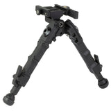 Accu-Tac - BR-4 G2 Bipod with Arca Swiss Rail - Black