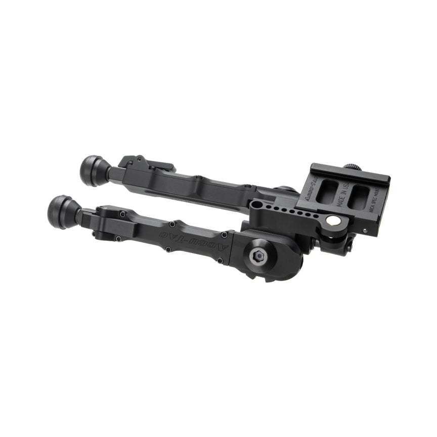 Accu-Tac - BR-4 G2 Bipod with Arca Swiss Rail - Black