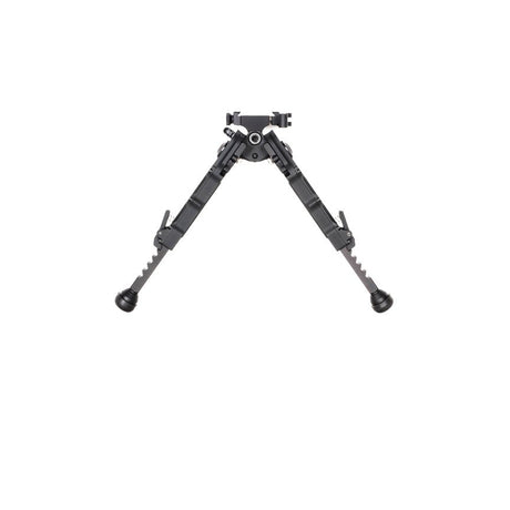 Accu-Tac - BR-4 G2 Bipod with Arca Swiss Rail - Black