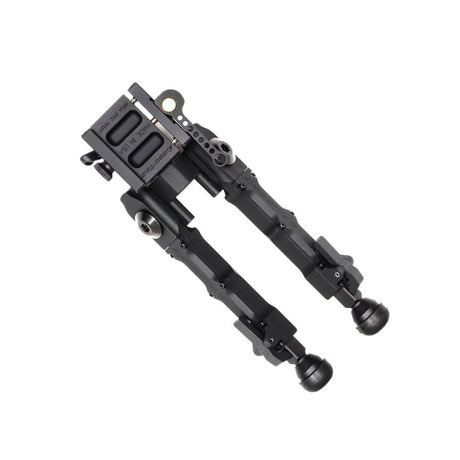 Accu-Tac - BR-4 G2 Bipod with Arca Swiss Rail - Black