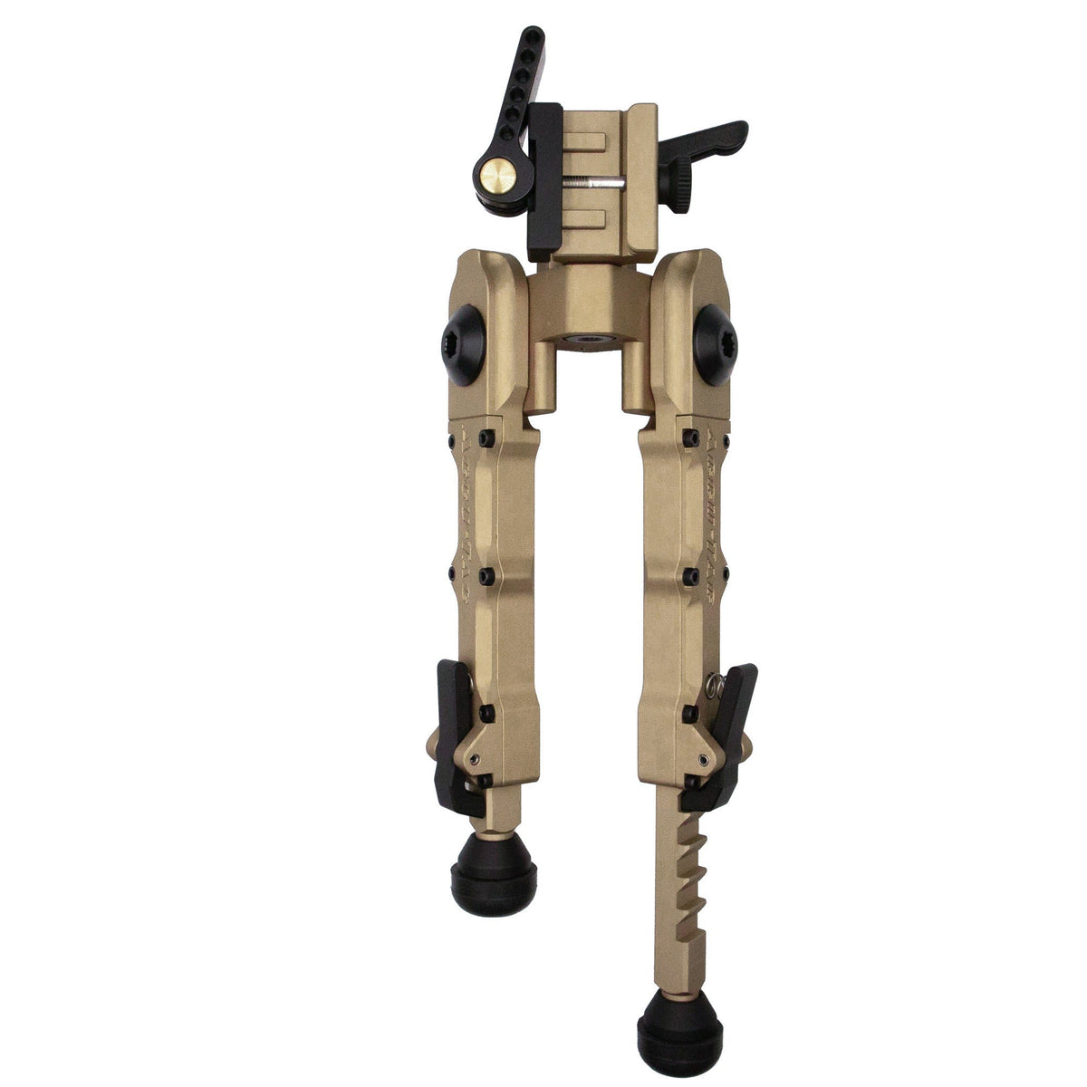 Accu-Tac - BR-4 G2 Bipod with Arca Swiss Rail - Black