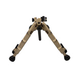 Accu-Tac - BR-4 G2 Bipod with Arca Swiss Rail - Black