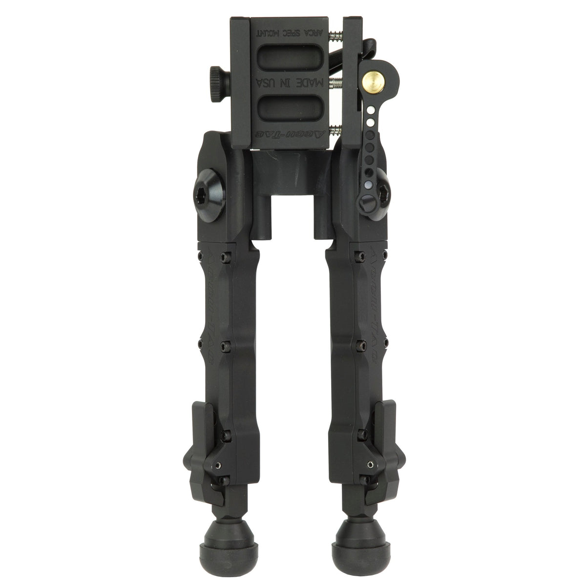 Accu-Tac - FD-4 Arca Spec QD Bipod - Black