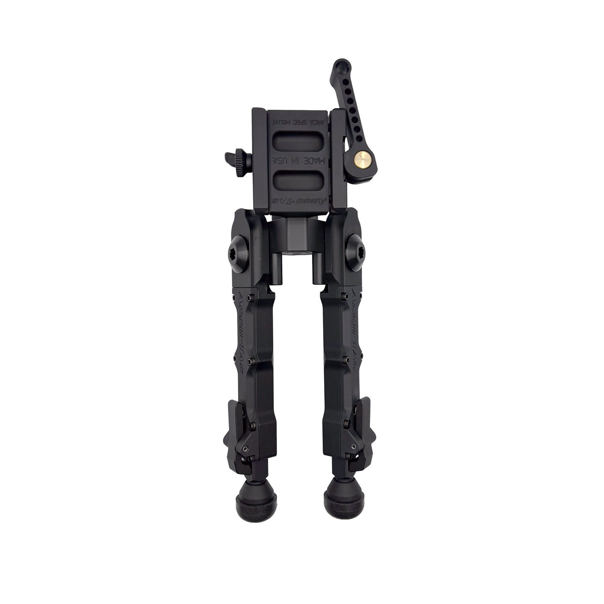 Accu-Tac - FD-4 Arca Spec QD Bipod - Black