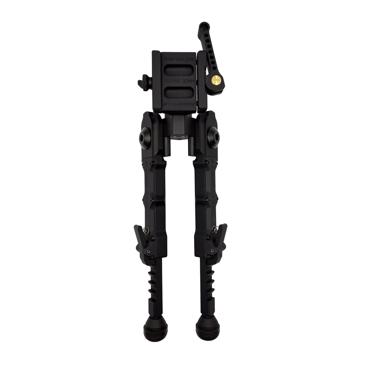 Accu-Tac - FD-4 Arca Spec QD Bipod - Black