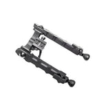 Accu-Tac - HD-50 Heavy Duty Bipod for 50BMG - Black