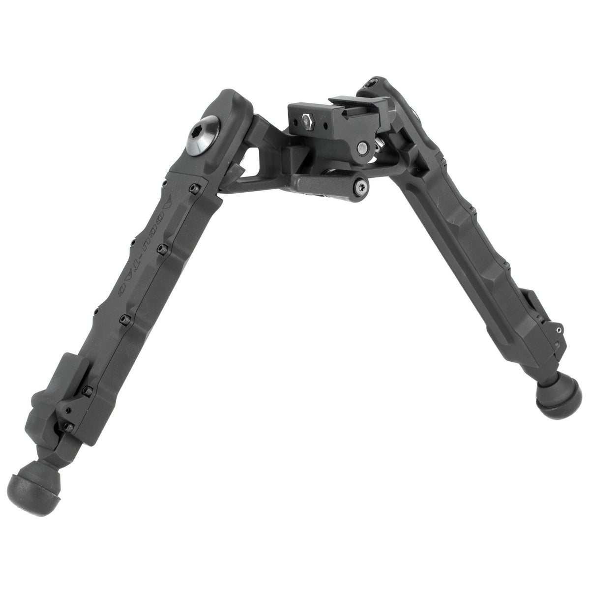 Accu-Tac - HD-50 Heavy Duty Bipod for 50BMG - Black