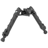 Accu-Tac - HD-50 Heavy Duty Bipod for 50BMG - Black