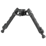 Accu-Tac - HD-50 Heavy Duty Bipod for 50BMG - Black
