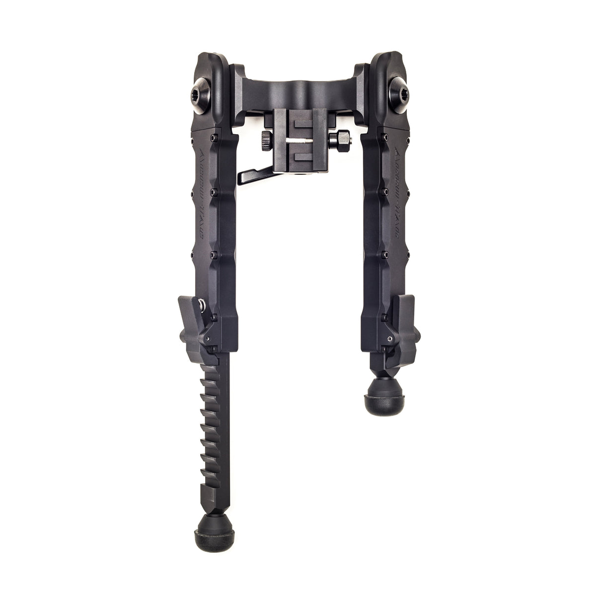 Accu-Tac - HD-50 Heavy Duty Bipod for 50BMG - Black
