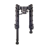 Accu-Tac - HD-50 Heavy Duty Bipod for 50BMG - Black