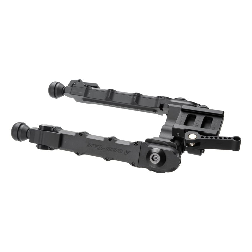 Accu-Tac - HD-50 Heavy Duty Bipod for 50BMG - Black