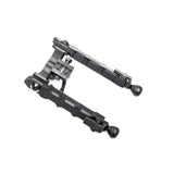 Accu-Tac - HD-50 ARCA Spec QD Bipod - Black