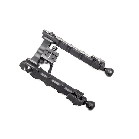 Accu-Tac - HD-50 ARCA Spec QD Bipod - Black — view 2