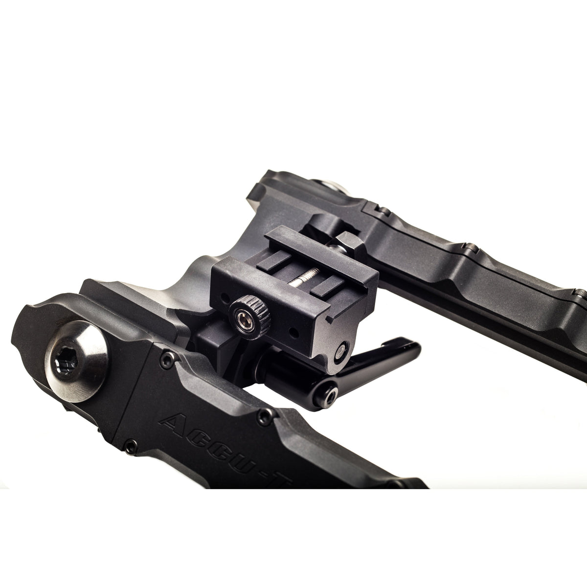 Accu-Tac - HD-50 ARCA Spec QD Bipod - Black
