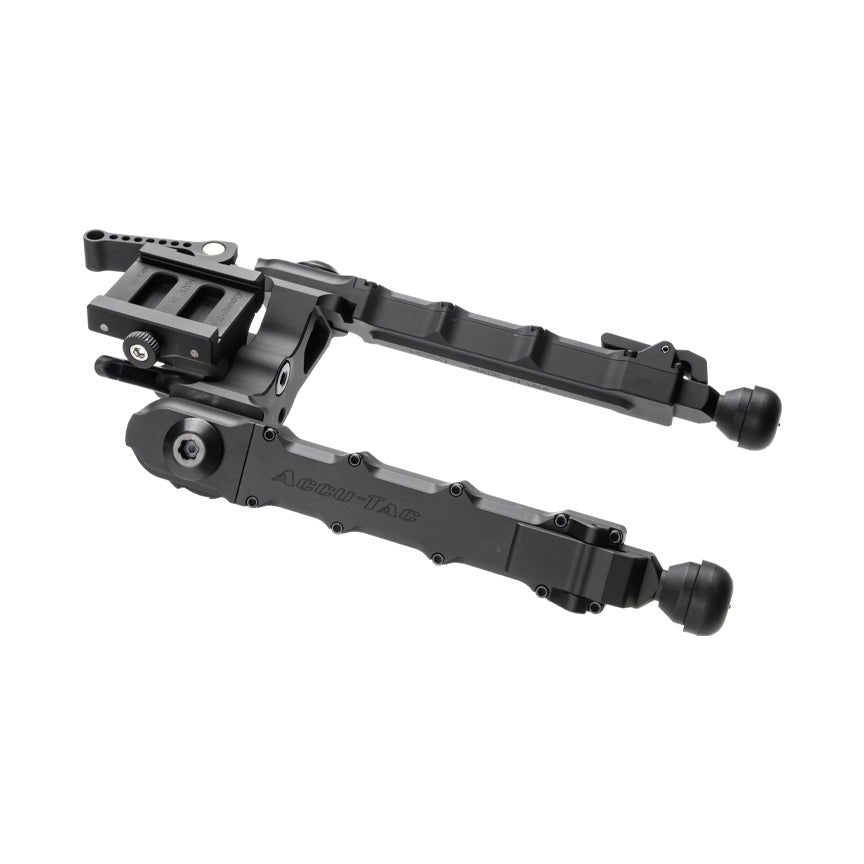 Accu-Tac - HD-50 ARCA Spec QD Bipod - Black