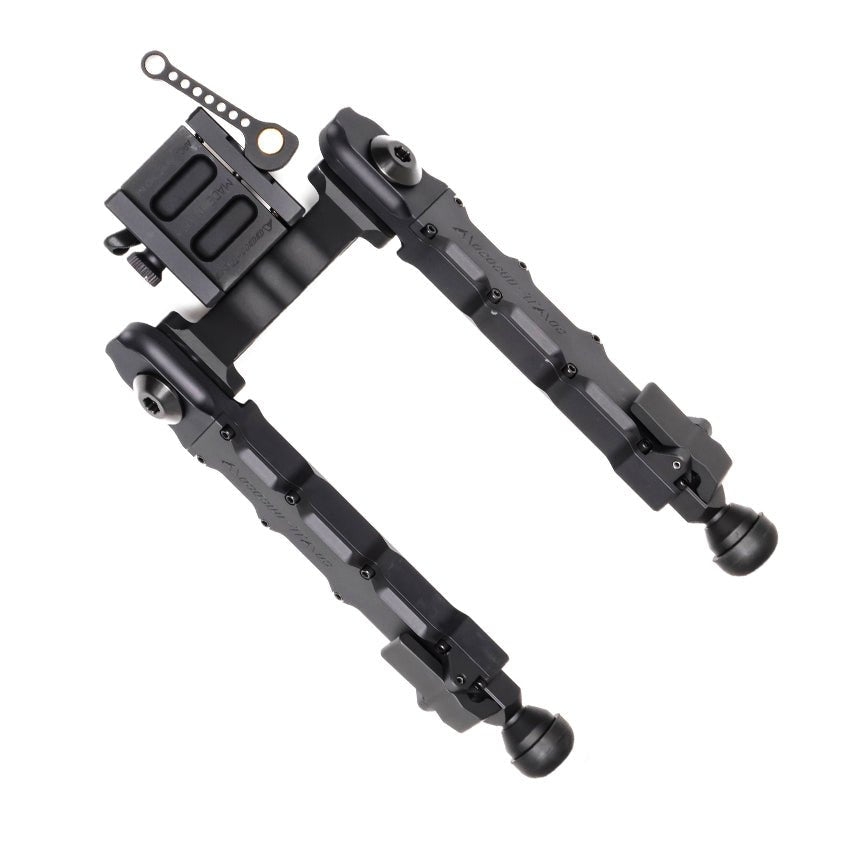 Accu-Tac - HD-50 ARCA Spec QD Bipod - Black