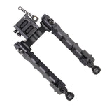 Accu-Tac - HD-50 ARCA Spec QD Bipod - Black