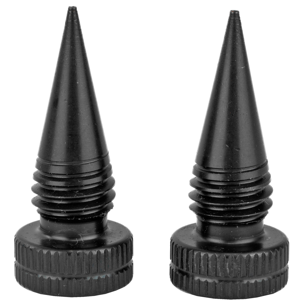 Accu-Tac - LR-10 G2 Bipod Spike Set - Black