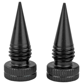 Accu-Tac - LR-10 G2 Bipod Spike Set - Black