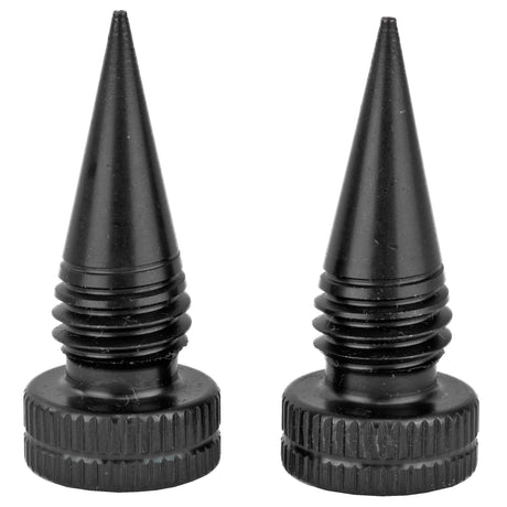 Accu-Tac - LR-10 G2 Bipod Spike Set - Black