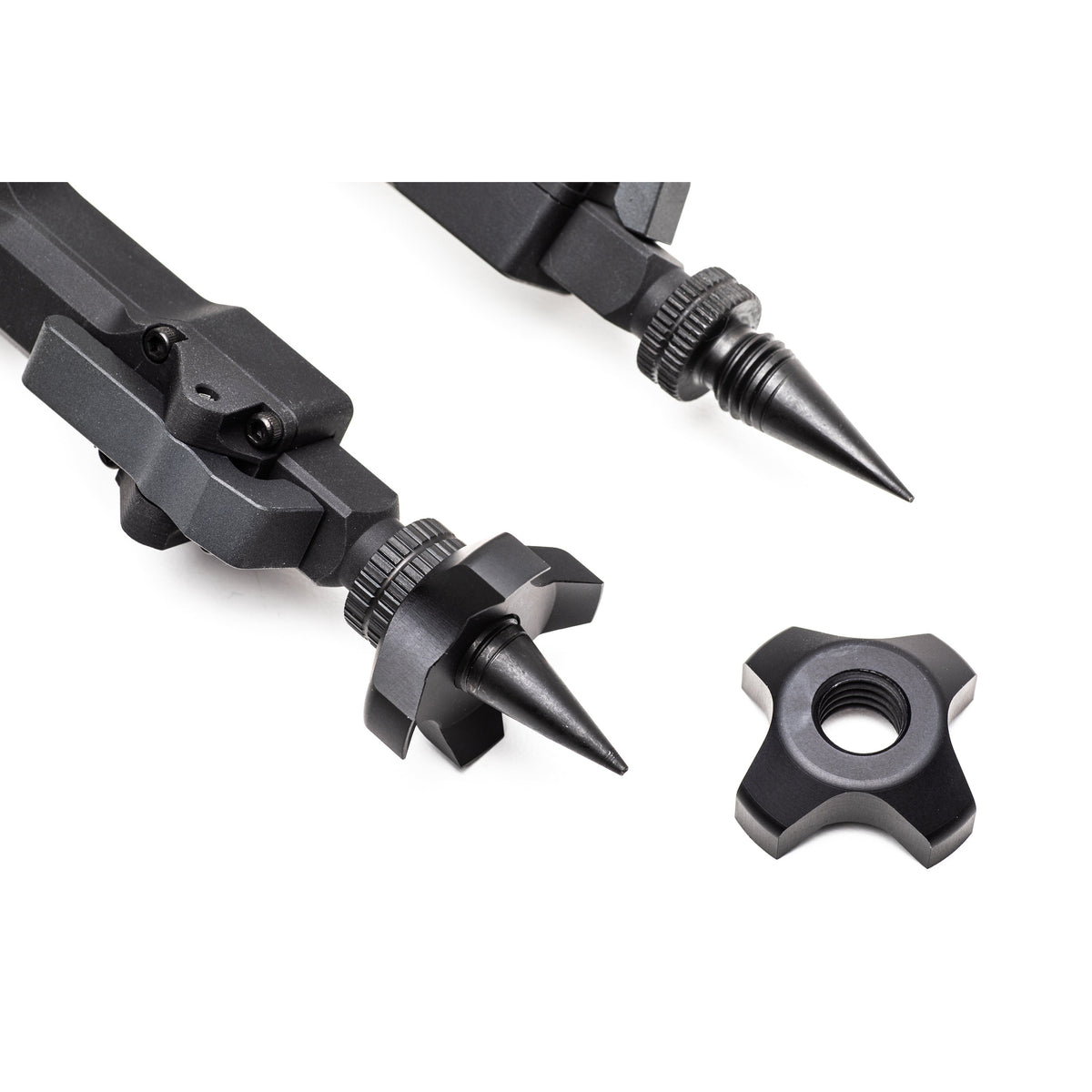 Accu-Tac - Spike Claws Set for Spiked Feet - Black