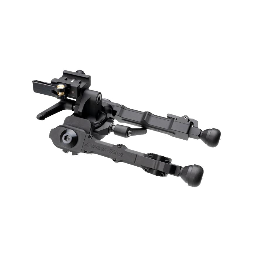 Accu-Tac - PC-4 Bipod for Picatinny Rail - Black