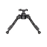 Accu-Tac - PC-4 Bipod for Picatinny Rail - Black