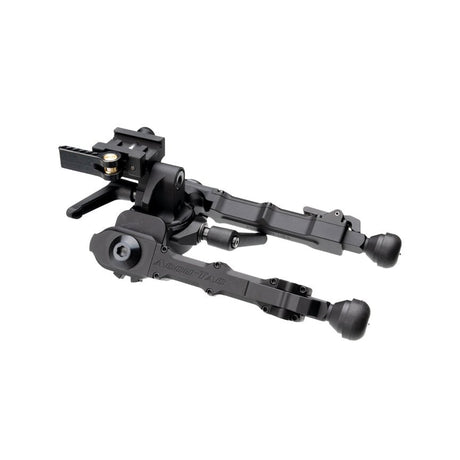 Accu-Tac - PC-4 Bipod for Picatinny Rail - Black — view 2
