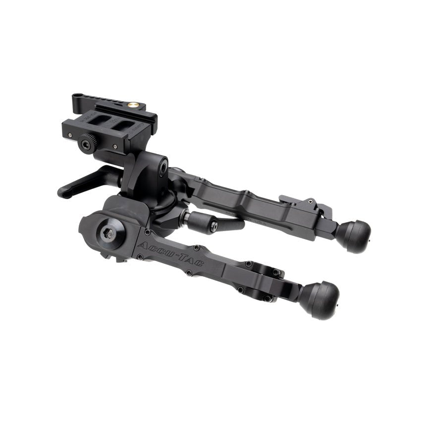Accu-Tac - PC-4 Bipod for Picatinny Rail - Black