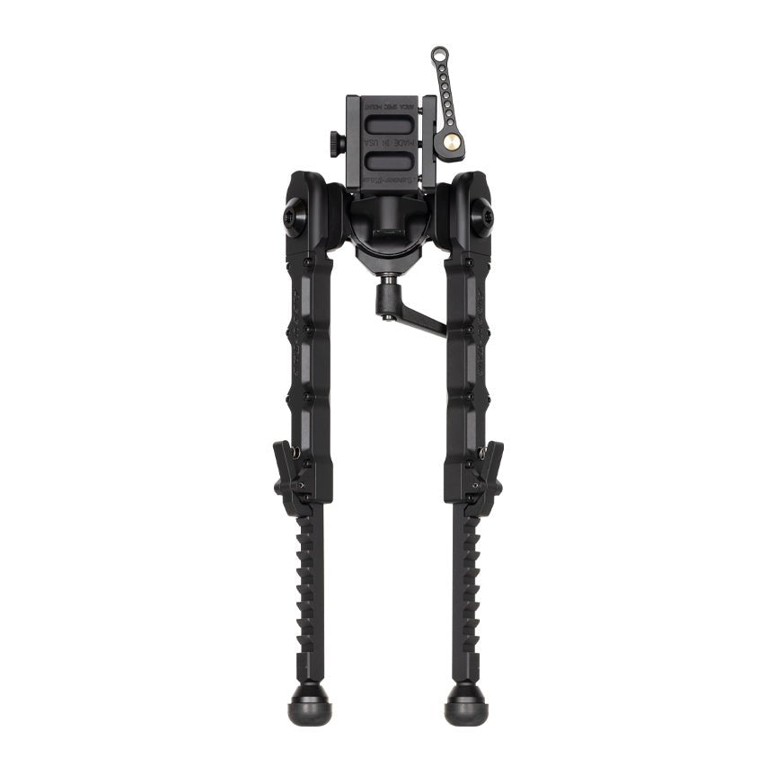 Accu-Tac - PC-5 Bipod for Picatinny Rail - Black