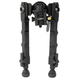 Accu-Tac - PC-5 Bipod for Picatinny Rail - Black
