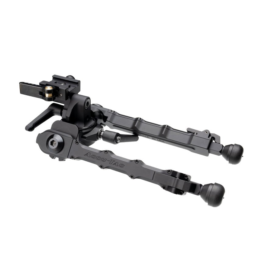 Accu-Tac - PC-5 Bipod for Picatinny Rail - Black