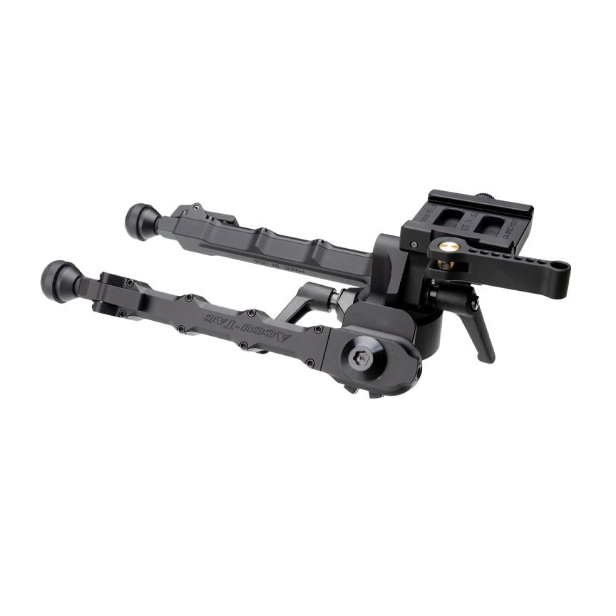 Accu-Tac - PC-5 Bipod for Picatinny Rail - Black