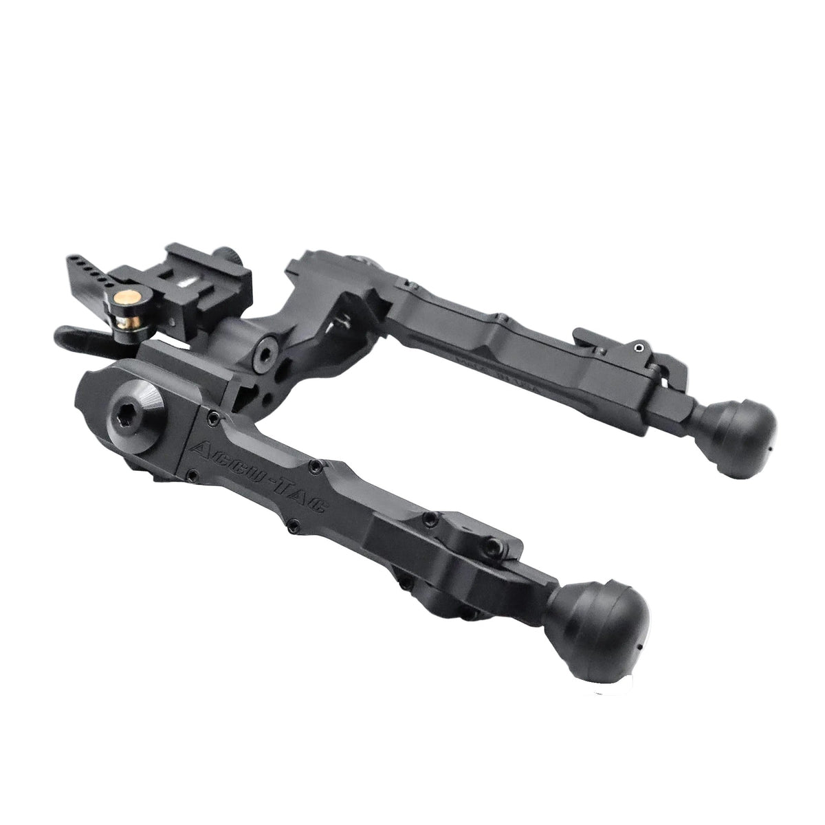 Accu-Tac - WB-4 Bipod for Picatinny Rail - Black