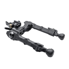 Accu-Tac - WB-4 Bipod for Picatinny Rail - Black