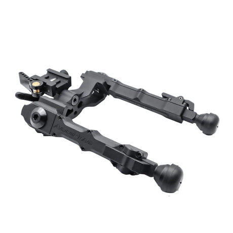 Accu-Tac - WB-4 Bipod for Picatinny Rail - Black