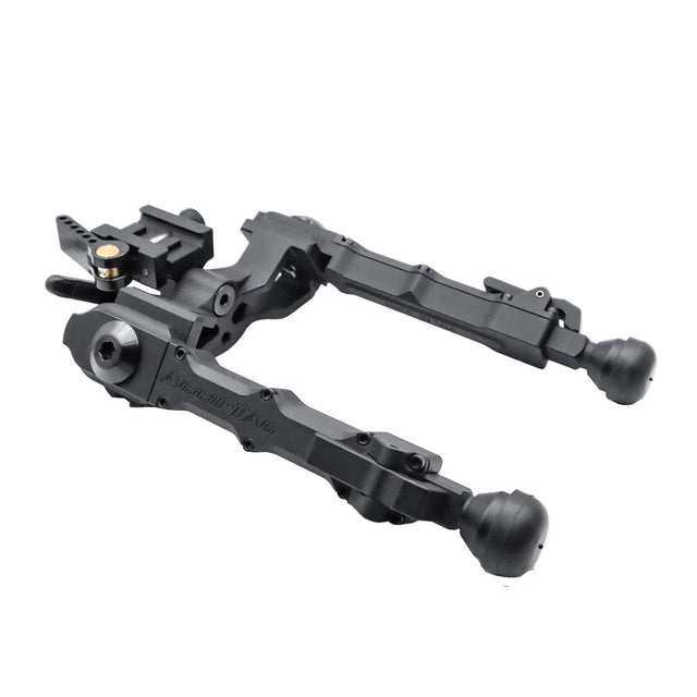 Accu-Tac - WB-4 Bipod for Picatinny Rail - Black