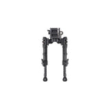 Accu-Tac - WB-4 Bipod for Picatinny Rail - Black