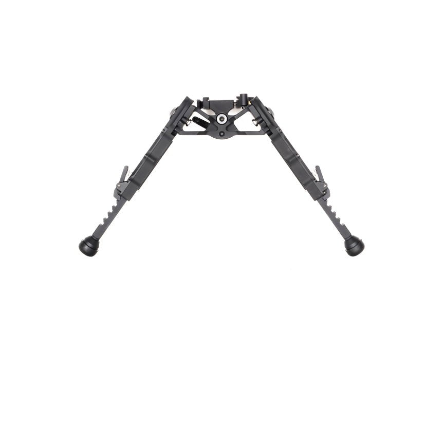 Accu-Tac - WB-4 Bipod for Picatinny Rail - Black
