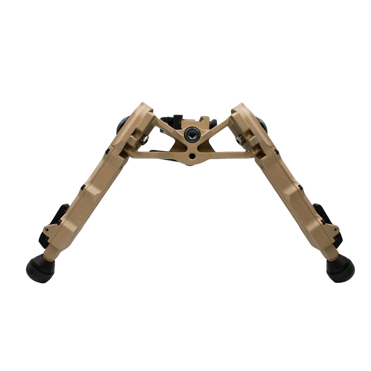 Accu-Tac - WB-4 Bipod for Picatinny Rail - Black