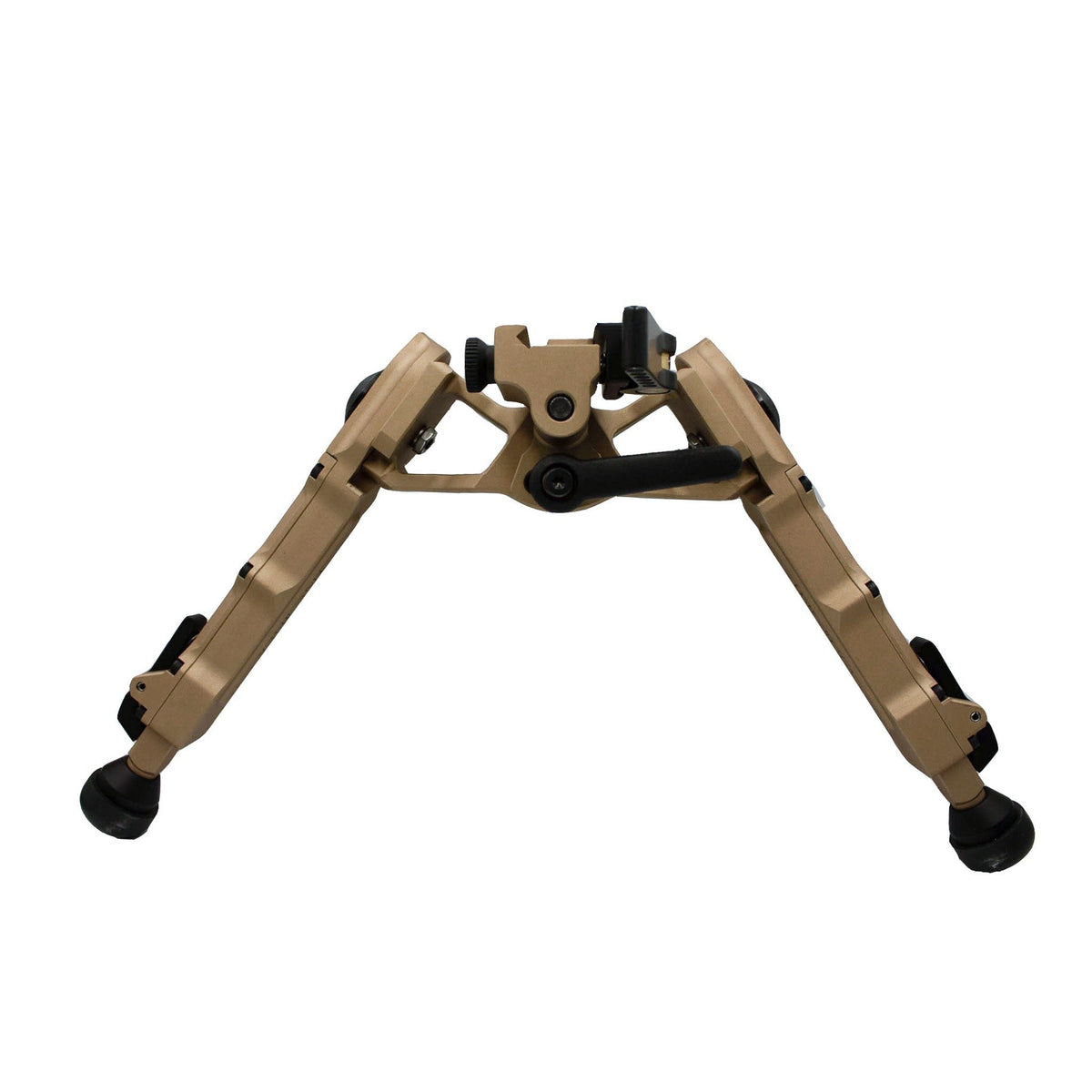 Accu-Tac - WB-4 Bipod for Picatinny Rail - Black