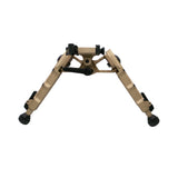 Accu-Tac - WB-4 Bipod for Picatinny Rail - Black