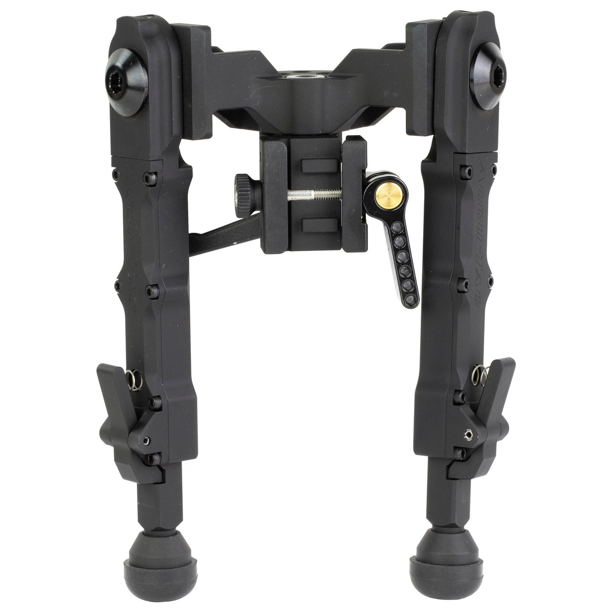 Accu-Tac - WB-4 Bipod for Picatinny Rail - Black