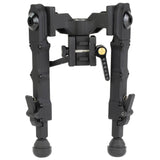 Accu-Tac - WB-4 Bipod for Picatinny Rail - Black