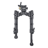 Accu-Tac - WB-4 Bipod for Picatinny Rail - Black