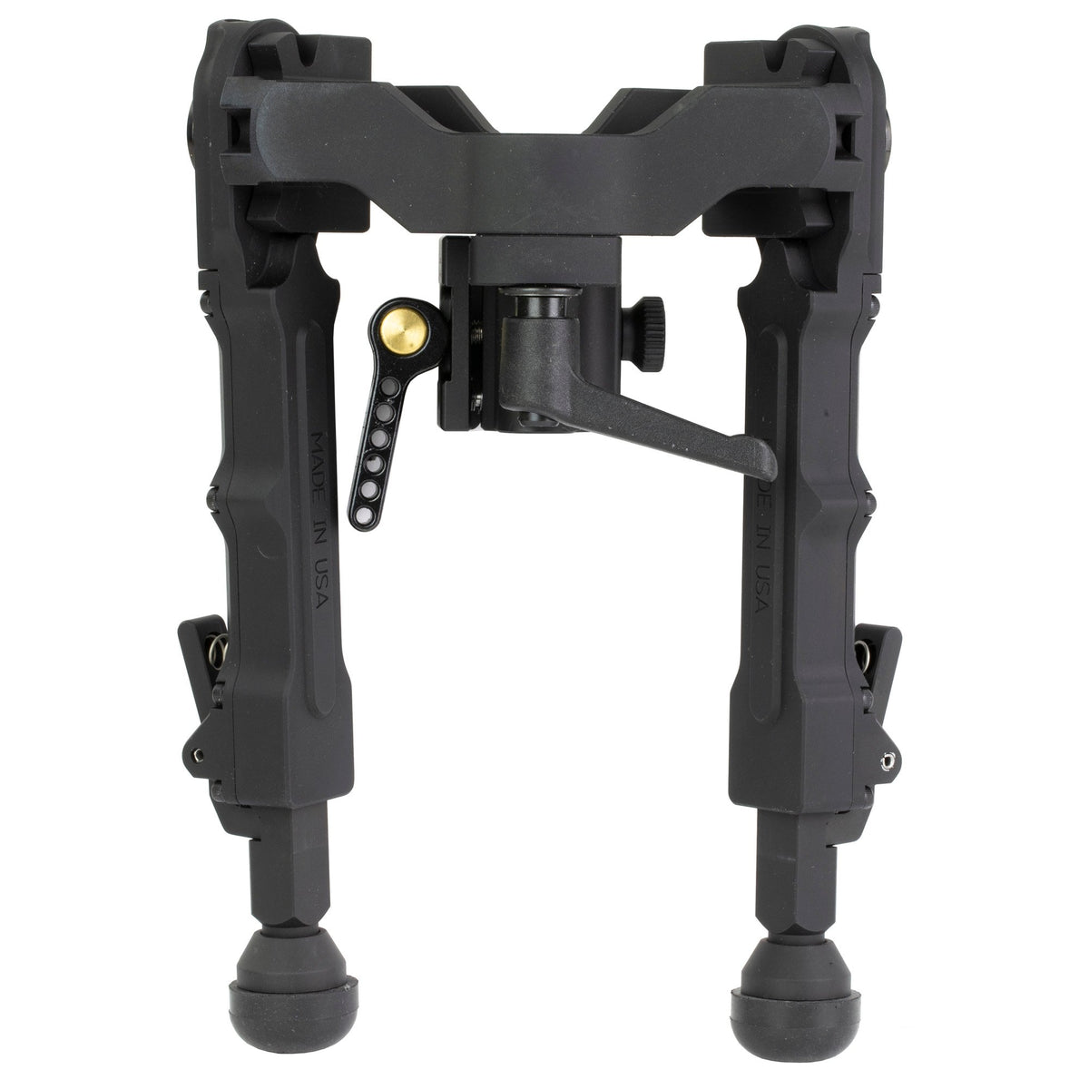 Accu-Tac - WB-4 Bipod for Picatinny Rail - Black