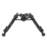 Accu-Tac - WB-4 Bipod for Picatinny Rail - Black