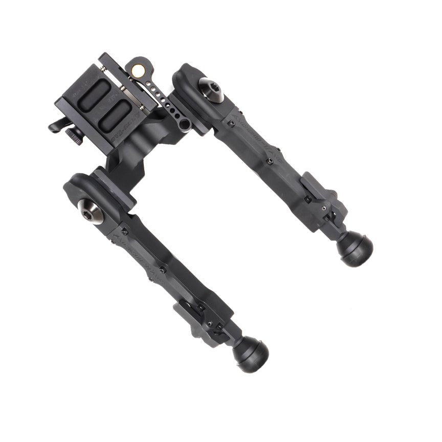Accu-Tac - WB-4 Bipod for Picatinny Rail - Black